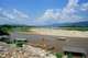 Thailand: The Ruak River joins the Mekong River at Sop Ruak (the heart of the Golden Triangle), Chiang Saen, Chiang Rai Province, Northern Thailand